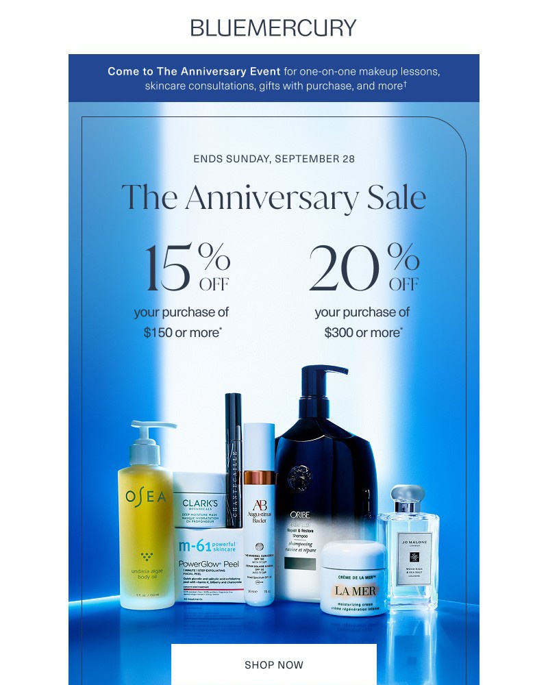Screenshot of email with subject /media/emails/ending-soon-up-to-20-off-672246-cropped-027a18e7.jpg
