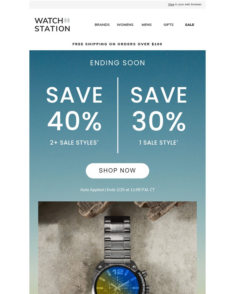 Screenshot of email with subject /media/emails/ending-soon-up-to-40-off-sale-a05cb6-cropped-0f9ba462.jpg