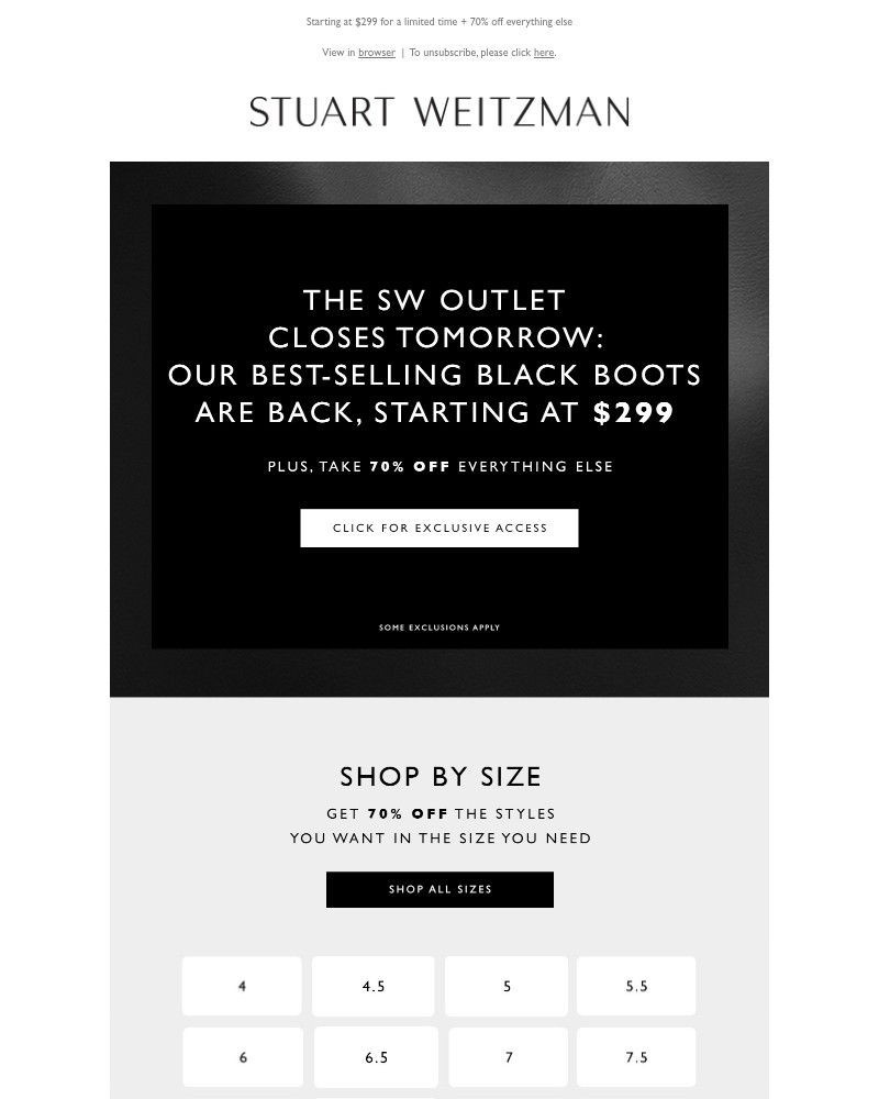 Screenshot of email with subject /media/emails/ending-tomorrow-the-return-of-our-best-selling-boots-now-on-sale-2f6f0f-cropped-8390af46.jpg