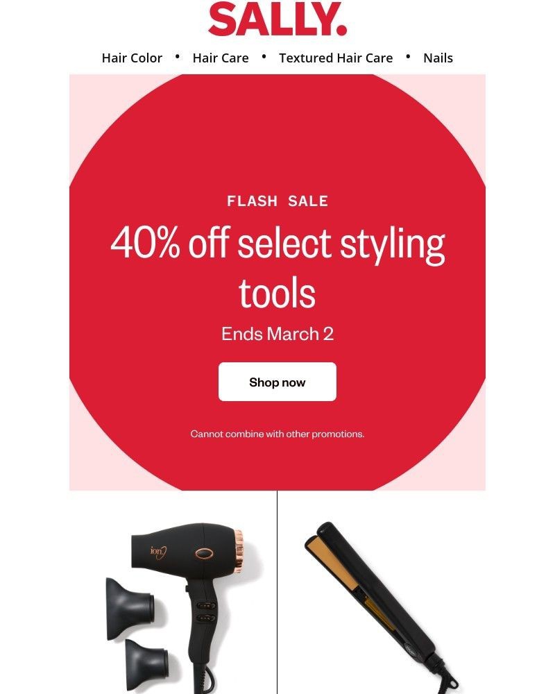 Screenshot of email with subject /media/emails/ending-tonight-dont-miss-out-on-40-off-select-styling-tools-flash-sale-14cd8e-cro_E6yo2qQ.jpg