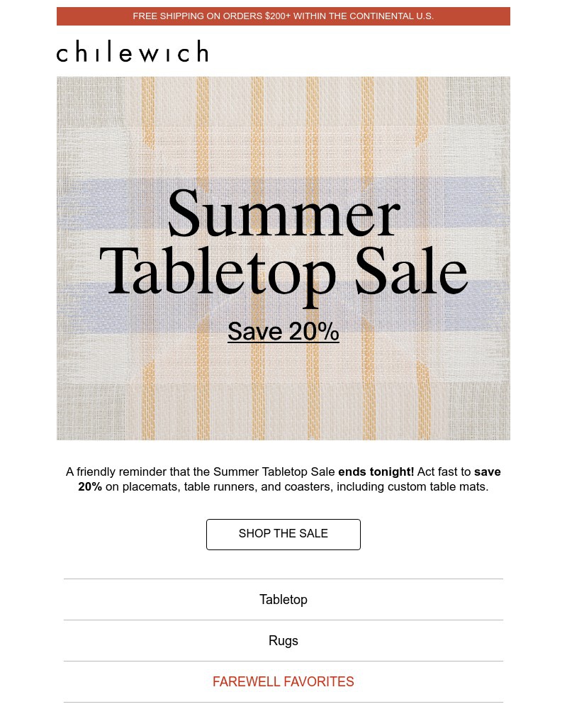 Screenshot of email with subject /media/emails/ending-tonight-summer-tabletop-sale-d805a1-cropped-bb250f50.jpg