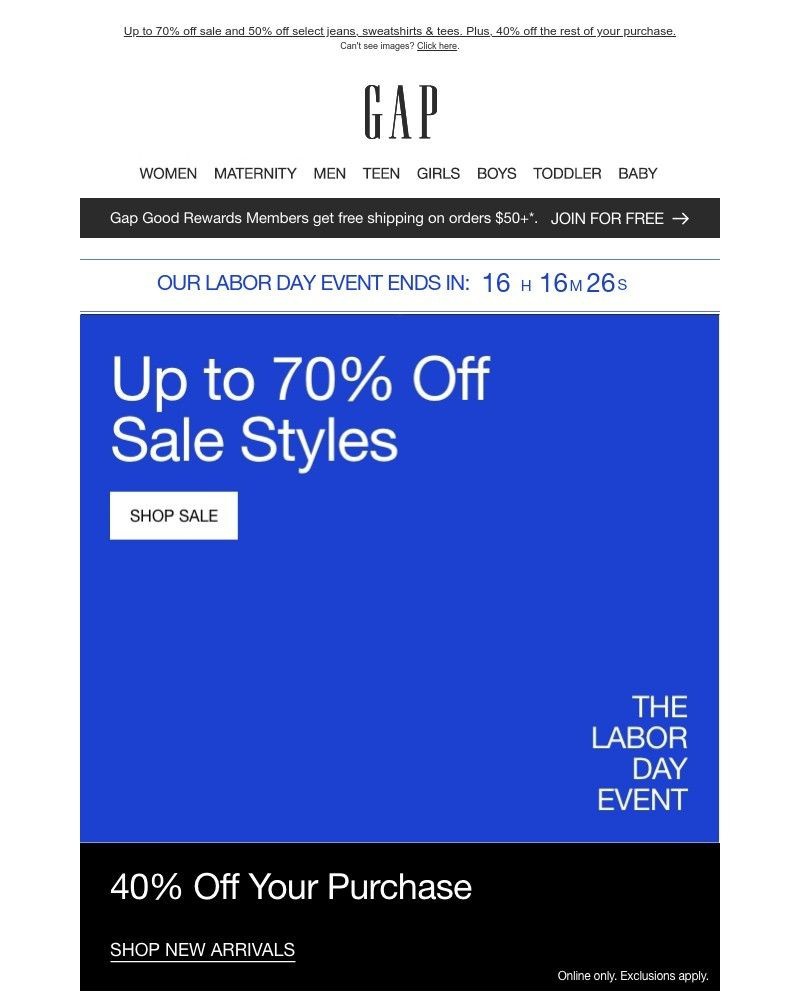 Screenshot of email with subject /media/emails/ending-tonight-up-to-70-off-more-major-deals-ec4ecb-cropped-fbefd81b.jpg