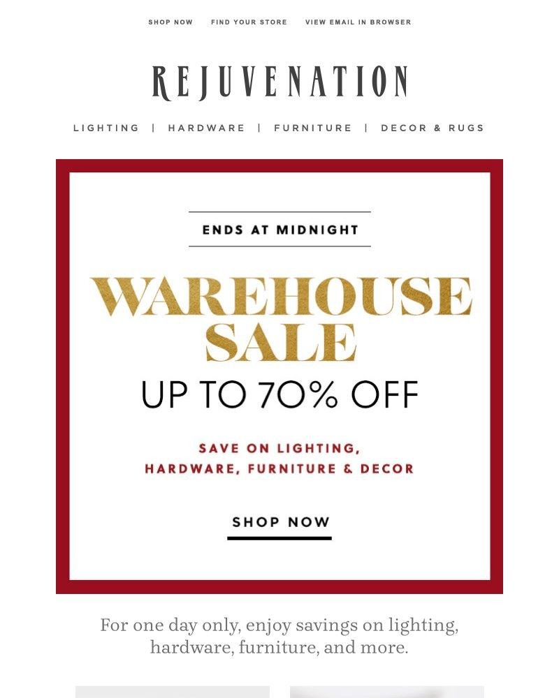 Screenshot of email with subject /media/emails/ends-at-midnight-enjoy-up-to-70-off-our-warehouse-sale-c0167d-cropped-cd6116b5.jpg