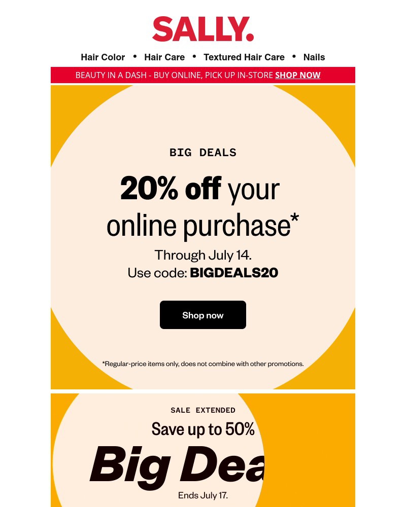 Screenshot of email with subject /media/emails/ends-at-midnight-treat-yourself-to-20-off-with-code-bigdeals20-a686a3-cropped-f691afa9.jpg
