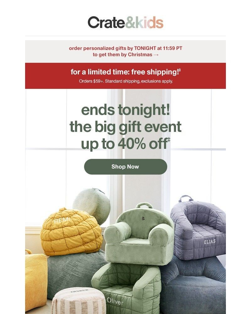 Screenshot of email with subject /media/emails/ends-at-midnight-up-to-40-off-the-big-gift-event-51a3ea-cropped-fbbd0c1d.jpg