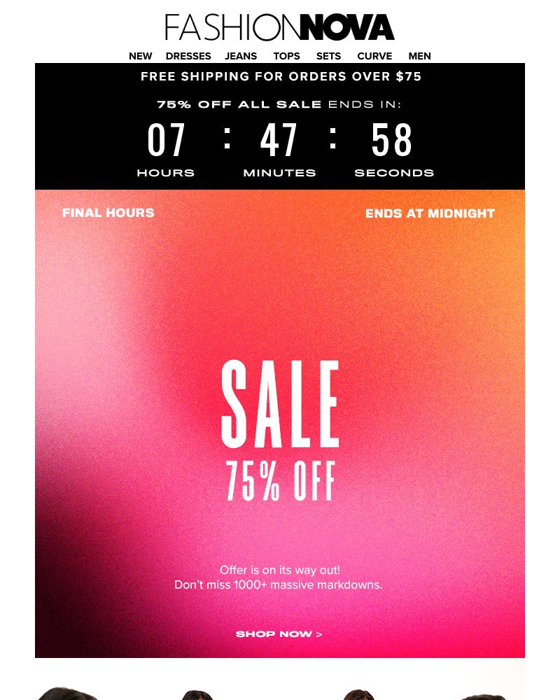 Screenshot of email with subject /media/emails/ends-in-6hrs75-off-all-sale-13a1d8-cropped-e1aa0bca.jpg