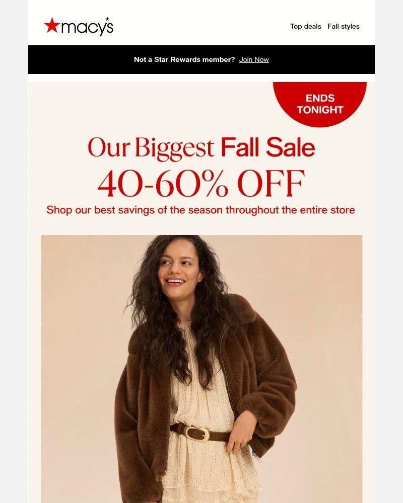 Screenshot of email with subject /media/emails/ends-in-hours-up-to-60-off-our-biggest-fall-sale-22c8b0-cropped-bd9099b7.jpg