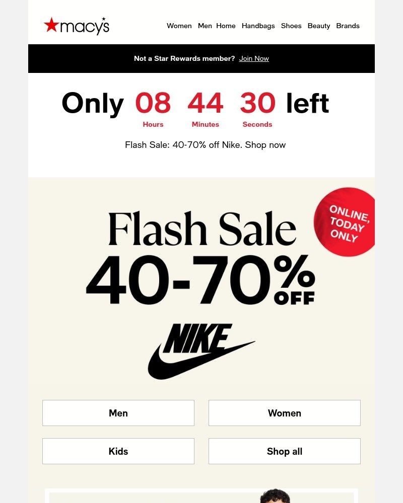 Screenshot of email with subject /media/emails/ends-in-hours-up-to-70-off-nike-60ed39-cropped-890dba24.jpg