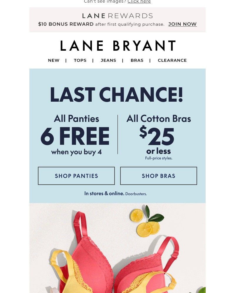 Screenshot of email with subject /media/emails/ends-in-mins-buy-4-get-6-free-panties-576c24-cropped-b096f94e.jpg
