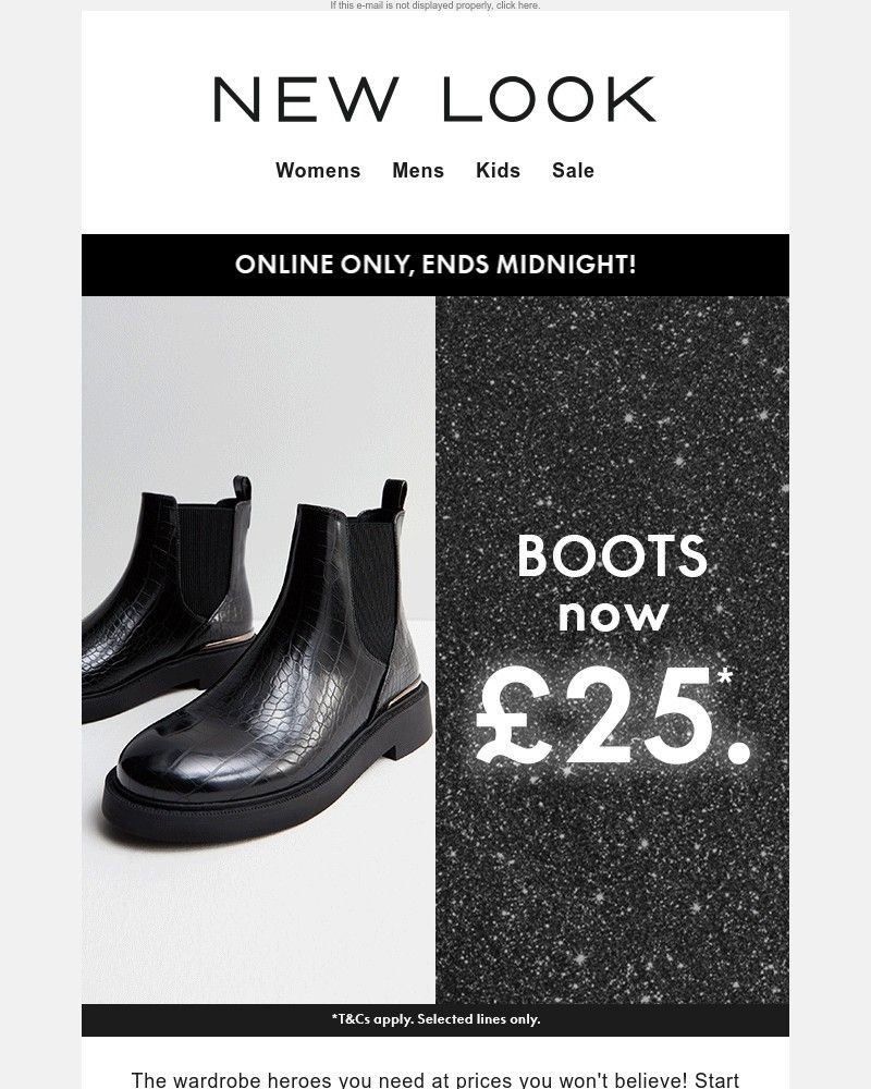 Screenshot of email with subject /media/emails/ends-midnight-15-knits-and-25-boots-bdece3-cropped-5c809a30.jpg