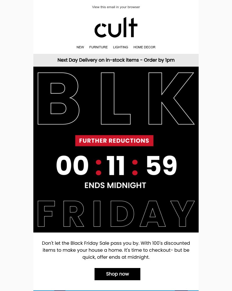 Screenshot of email with subject /media/emails/ends-midnight-black-friday-sale-up-to-60-off-90a2f8-cropped-de500c48.jpg