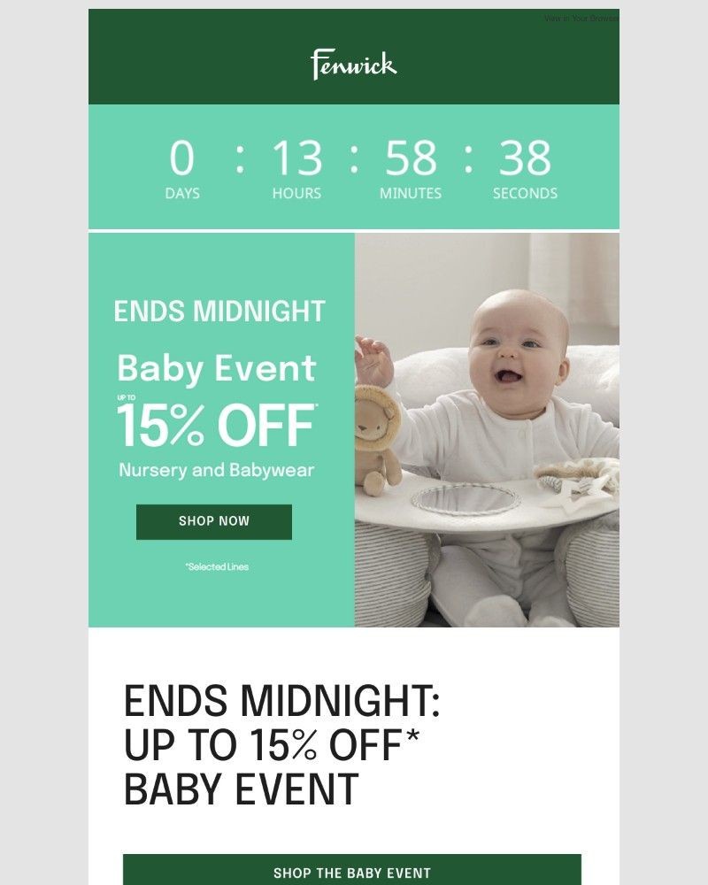 Screenshot of email with subject /media/emails/ends-midnight-enjoy-15-off-in-our-baby-event-37cb37-cropped-f2e3ac24.jpg