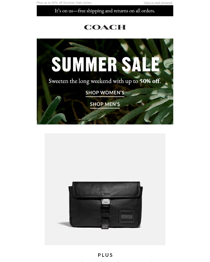 Screenshot of email with subject /media/emails/ends-midnight-tonight-signature-chain-and-pacer-bags-under-200-cropped-6c3df953.jpg