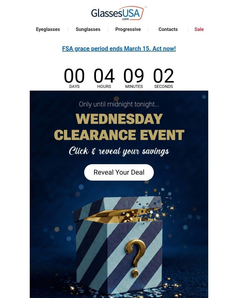 Screenshot of email with subject /media/emails/ends-midnight-tonight-wednesday-clearance-fsa-eligible-665abf-cropped-333df92b.jpg