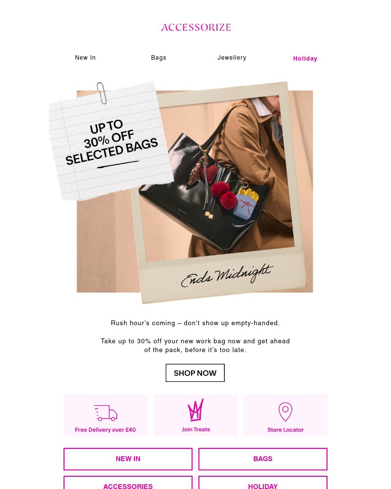 Screenshot of email with subject /media/emails/ends-midnight-up-to-30-off-selected-bags-9ec0dc-cropped-c99c603a.jpg