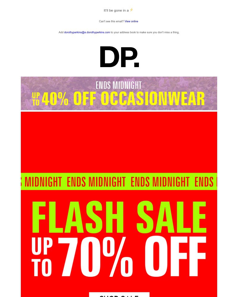 Screenshot of email with subject /media/emails/ends-midnight-up-to-70-off-flash-sale-de3a18-cropped-85302524.jpg