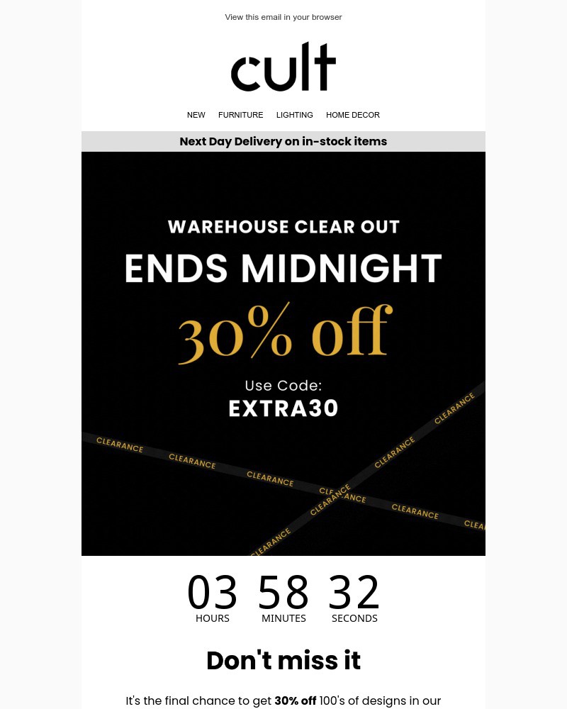 Screenshot of email with subject /media/emails/ends-midnight-warehouse-clear-out-extra-30-off-f4530f-cropped-63aec4c3.jpg
