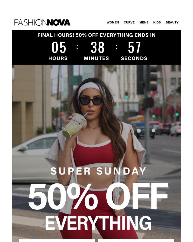 Screenshot of email with subject /media/emails/ends-midnight50-off-a43d17-cropped-a49818ea.jpg