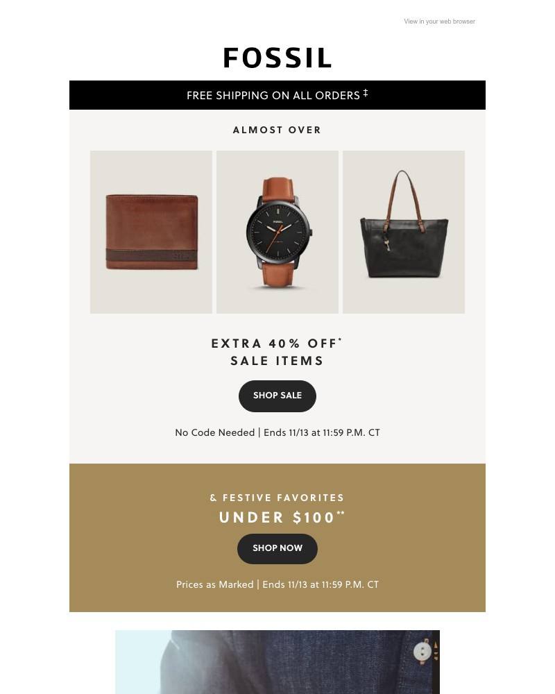 Screenshot of email with subject /media/emails/ends-november-13-extra-40-off-sale-daaec3-cropped-84bea16e.jpg