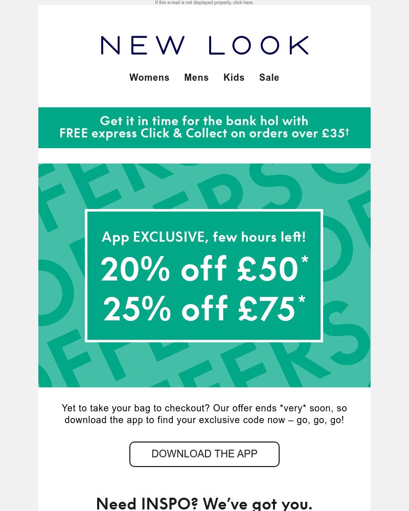 Screenshot of email with subject /media/emails/ends-soon-20-off-50-or-25-off-75-350fe0-cropped-93cf7325.jpg