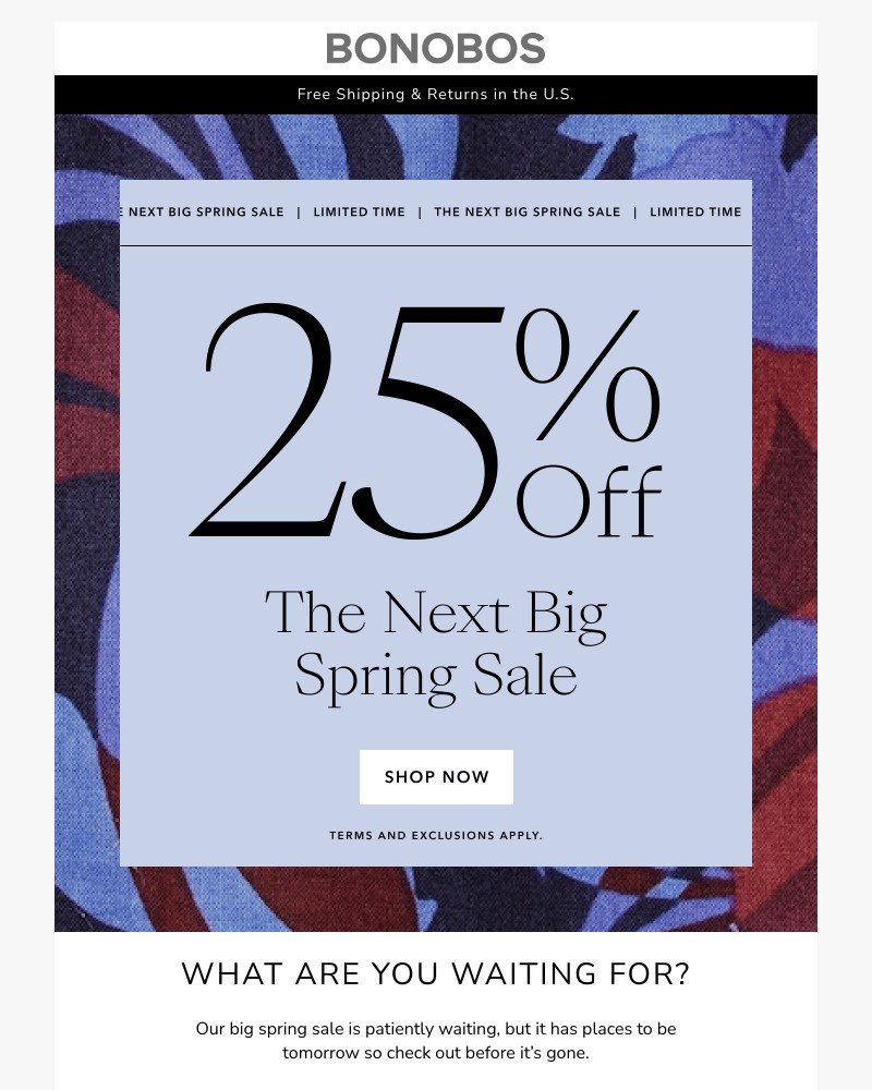 Screenshot of email with subject /media/emails/ends-soon-25-off-almost-everything-c4c399-cropped-7440d16b.jpg