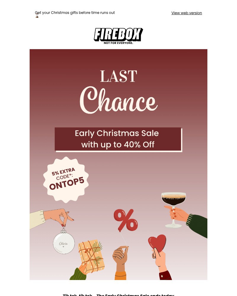 Screenshot of email with subject /media/emails/ends-soon-40-off-5-extra-0ea0c5-cropped-ba97cead.jpg