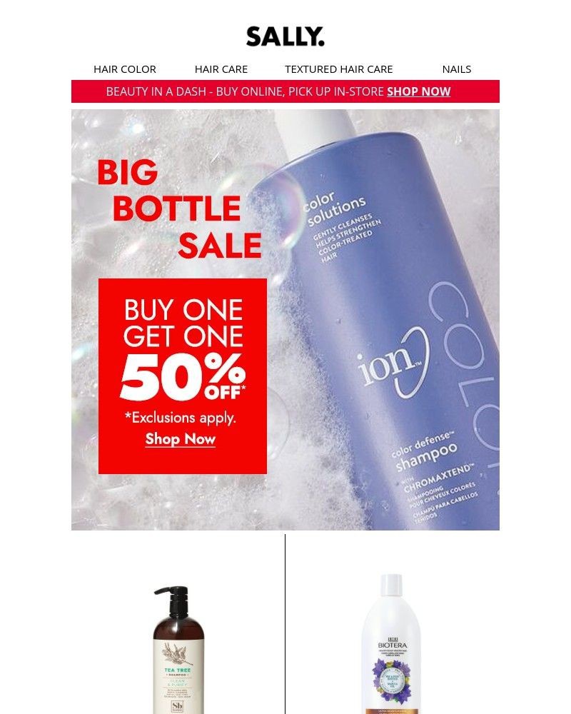Screenshot of email with subject /media/emails/ends-soon-bogo-50-off-big-bottle-sale-2fc549-cropped-60aa23c8.jpg
