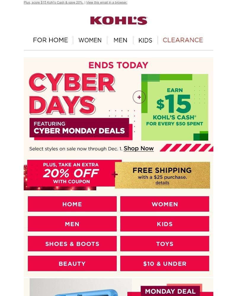 Screenshot of email with subject /media/emails/ends-soon-cant-miss-deals-free-shipping-just-spend-25-5b488a-cropped-e8e55d81.jpg