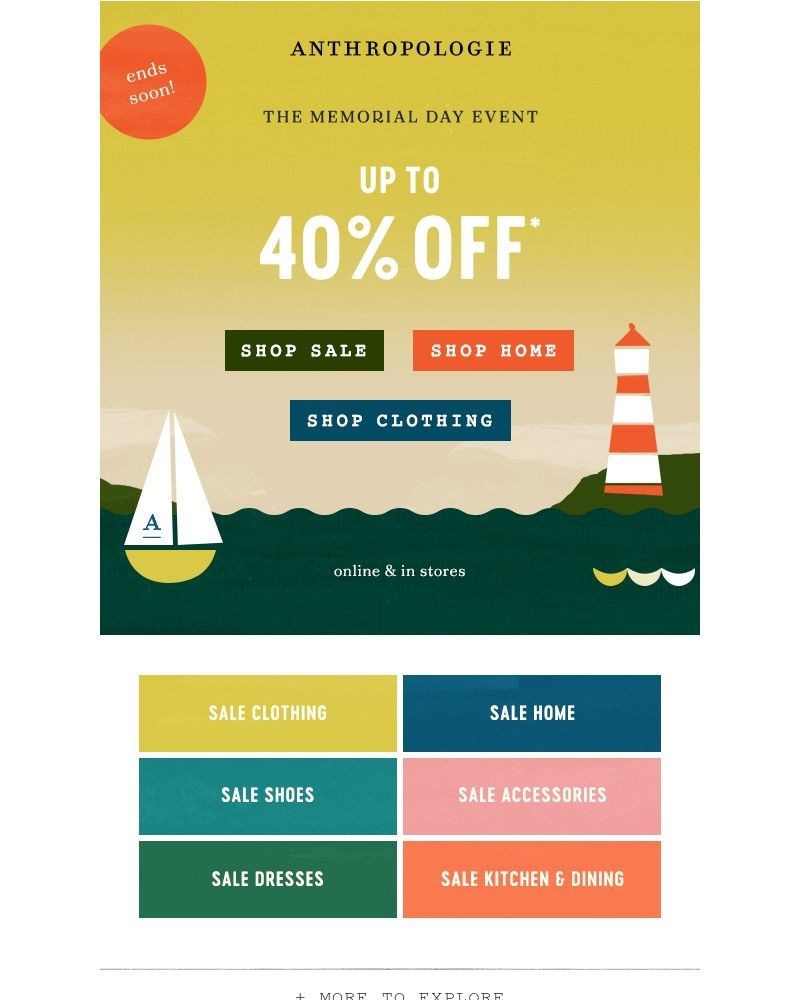 Screenshot of email with subject /media/emails/ends-soon-extra-40-off-sale-8a682d-cropped-43aef08a.jpg