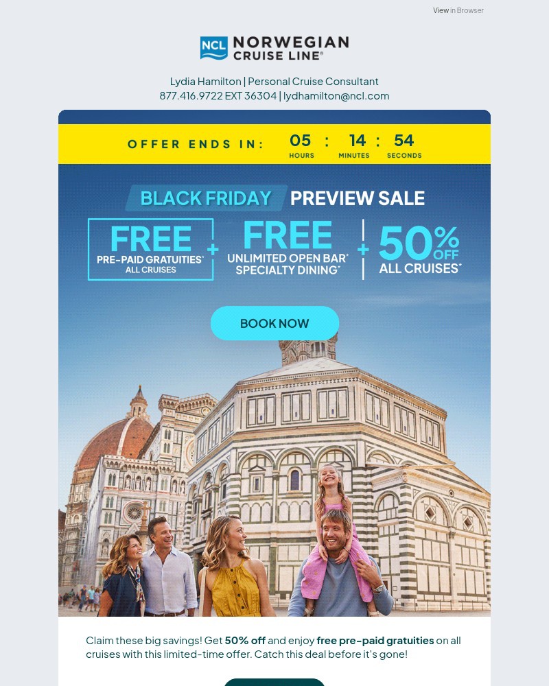 Screenshot of email with subject /media/emails/ends-soon-free-pre-paid-gratuities-50-off-400930-cropped-e5d22259.jpg