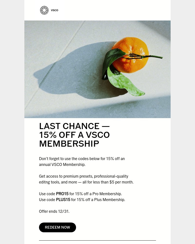 Screenshot of email with subject /media/emails/ends-soon-get-15-off-a-vsco-membership-ec1e95-cropped-75025f05.jpg