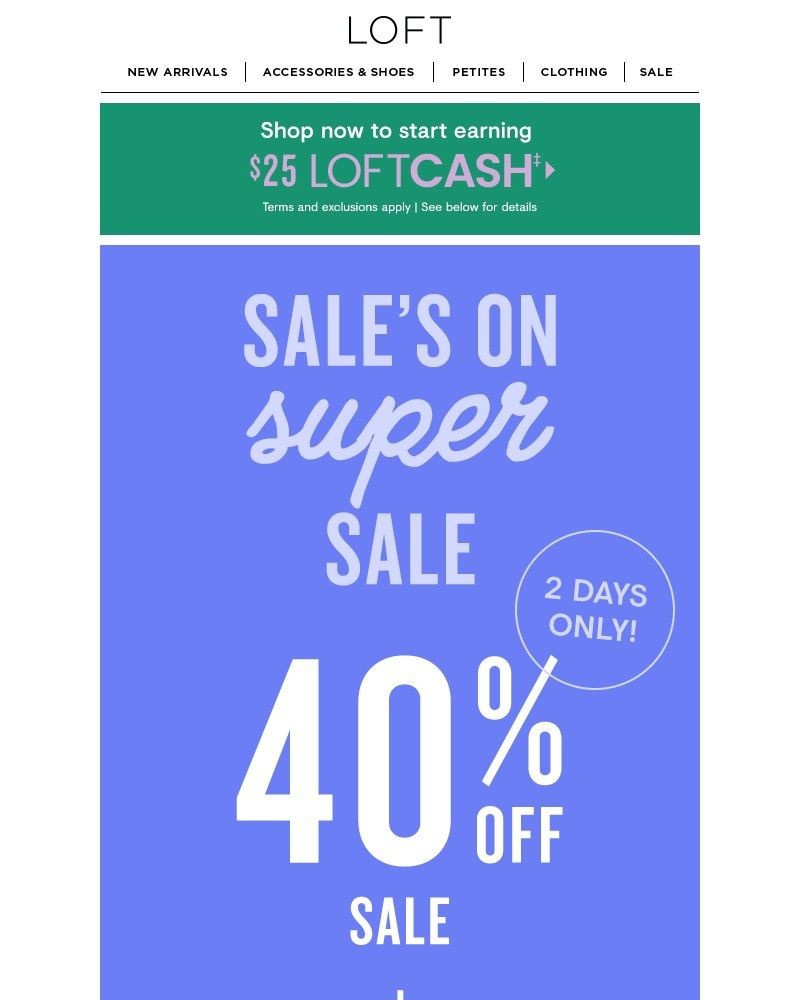 Screenshot of email with subject /media/emails/ends-soon-sale-upgrade-40-off-sale-extra-20-off-5aad5f-cropped-8c2547b8.jpg