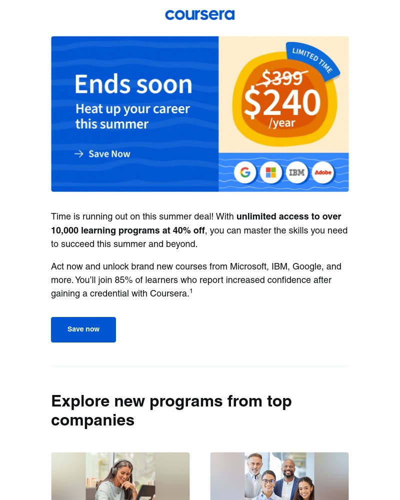 Screenshot of email with subject /media/emails/ends-soon-unlock-new-courses-at-40-off-a14f73-cropped-b84fd819.jpg