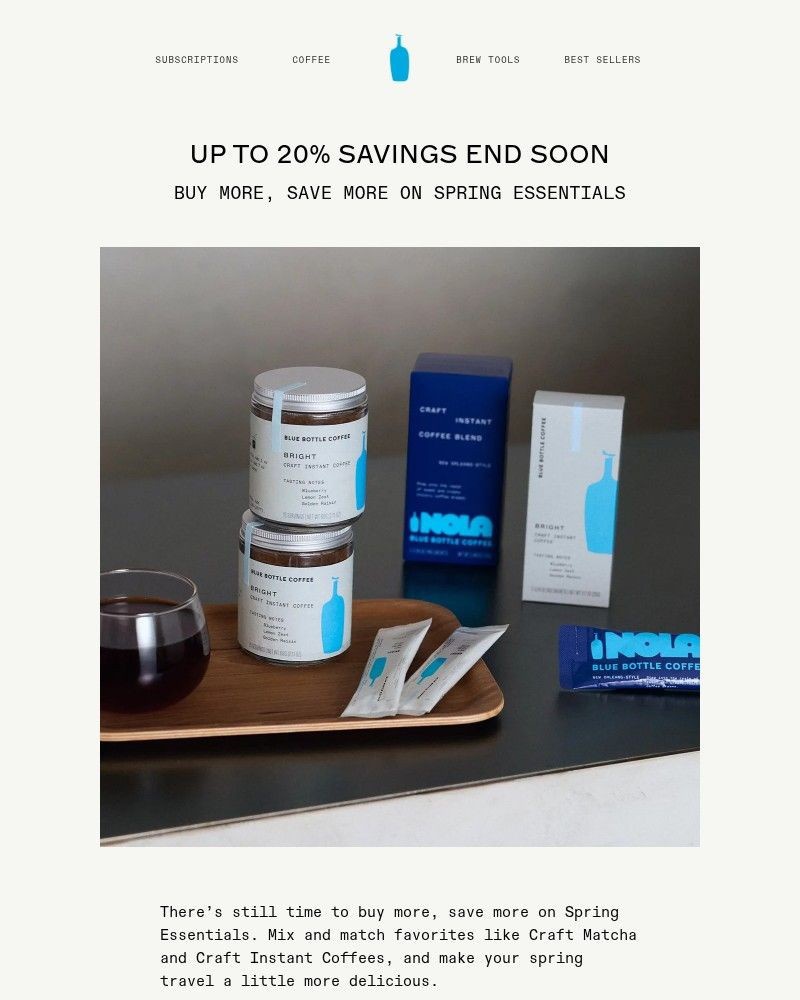 Screenshot of email with subject /media/emails/ends-soon-up-to-20-off-best-sellers-and-more-spring-essentials-350b0d-cropped-7e42a500.jpg