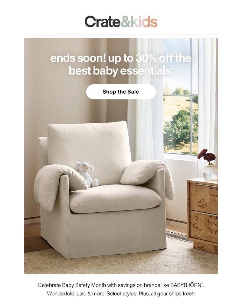 Screenshot of email with subject /media/emails/ends-soon-up-to-30-off-the-best-baby-essentials-a267bc-cropped-34aab731.jpg