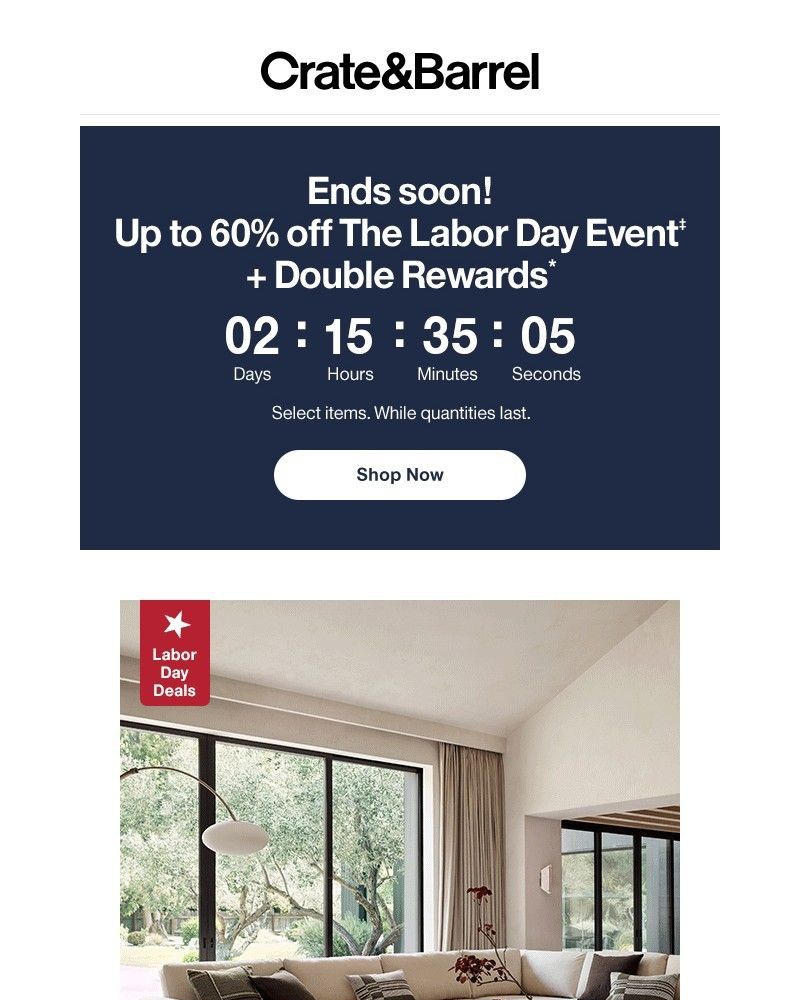 Screenshot of email with subject /media/emails/ends-soon-up-to-60-off-the-labor-day-event-297bf3-cropped-8e936982.jpg