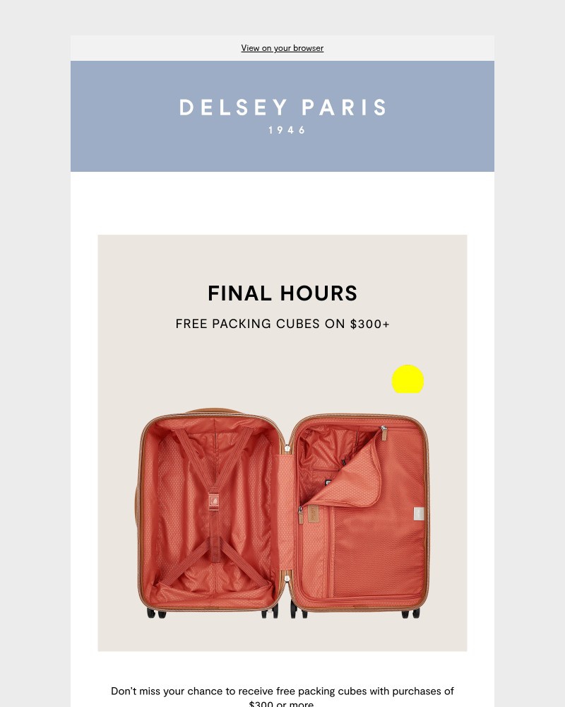 Screenshot of email with subject /media/emails/ends-soon-your-free-packing-cubes-b64fd8-cropped-14521375.jpg