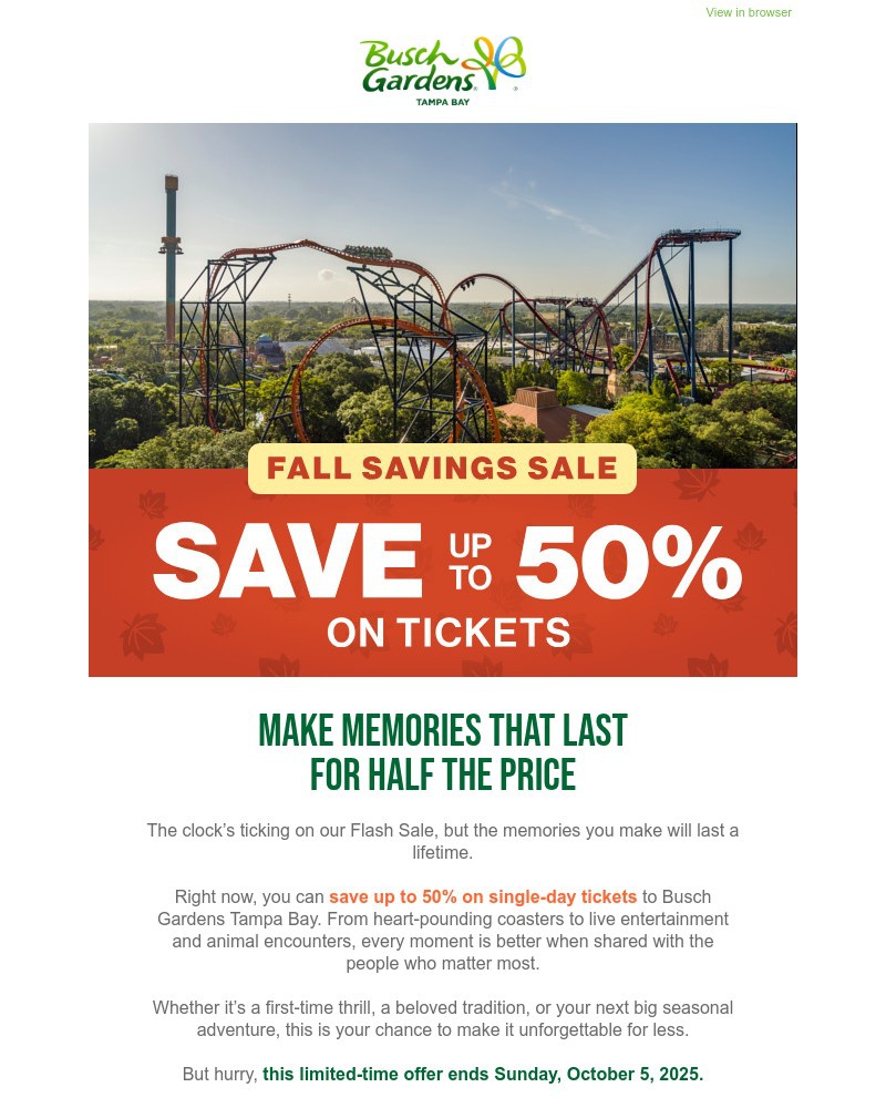 Screenshot of email with subject /media/emails/ends-sunday-get-up-to-50-off-tickets-f585b3-cropped-badafac2.jpg