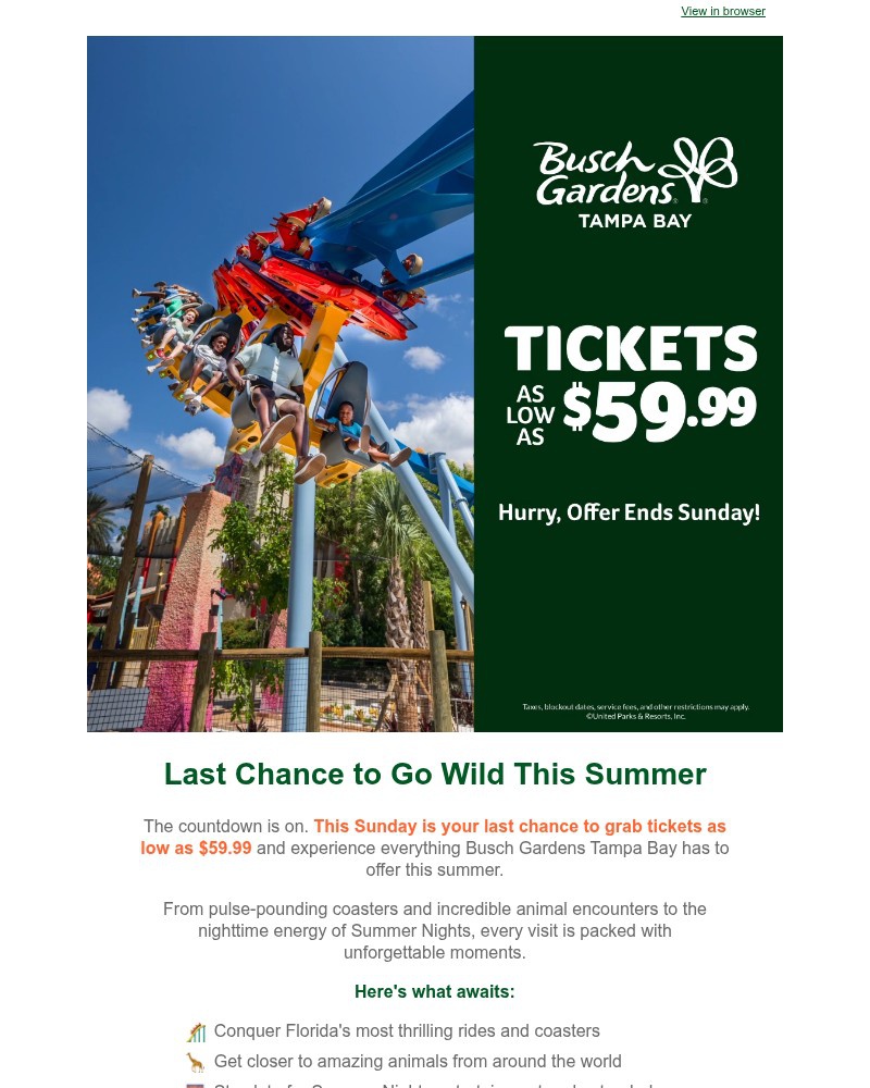 Screenshot of email with subject /media/emails/ends-sunday-tickets-as-low-as-5999-c88c22-cropped-040e1ee5.jpg