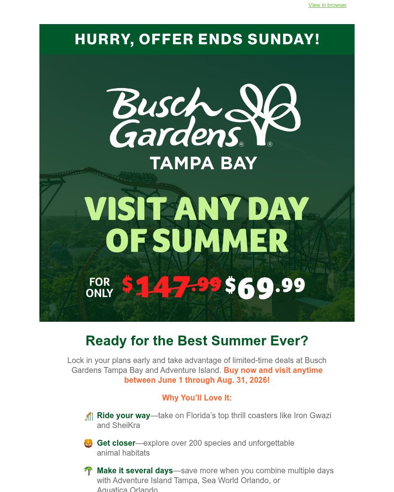 Screenshot of email with subject /media/emails/ends-sunday-tickets-starting-at-6999-138459-cropped-7fd0018c.jpg