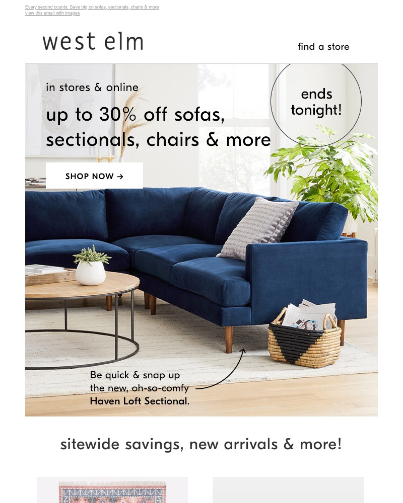 Screenshot of email with subject /media/emails/ends-t-o-n-i-g-h-t-up-to-30-off-the-super-upholstery-sale-cropped-087ce247.jpg
