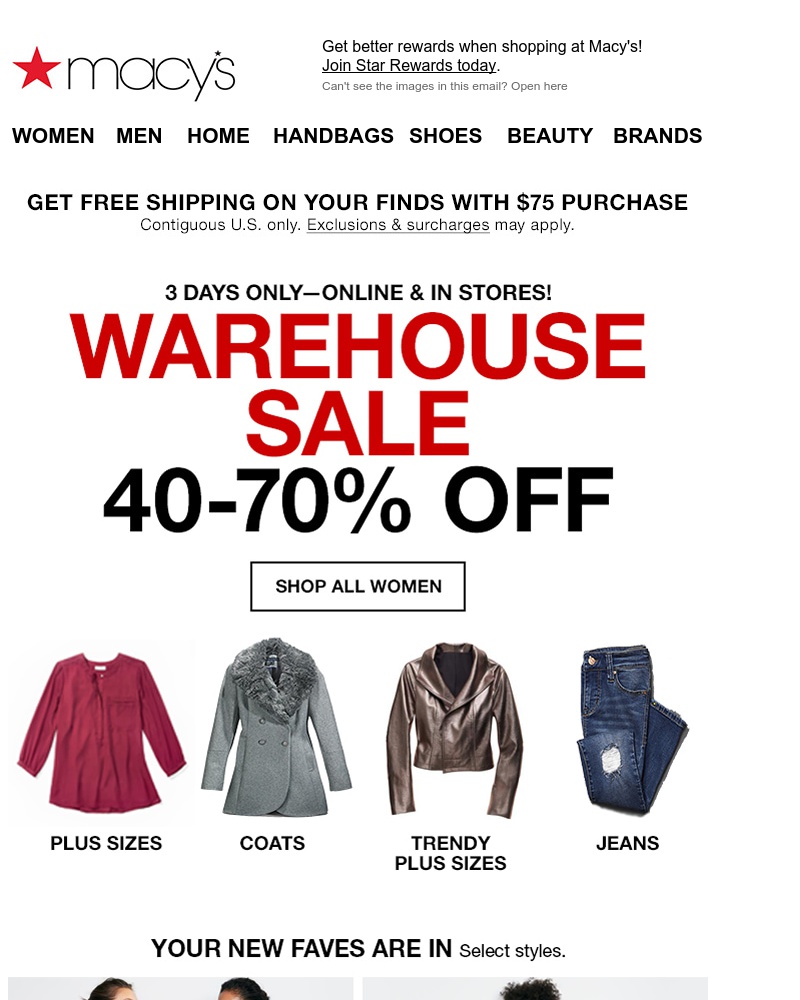 Screenshot of email with subject /media/emails/ends-thursday-warehouse-sale-40-70-off-need-now-styles-cropped-5e99d518.jpg