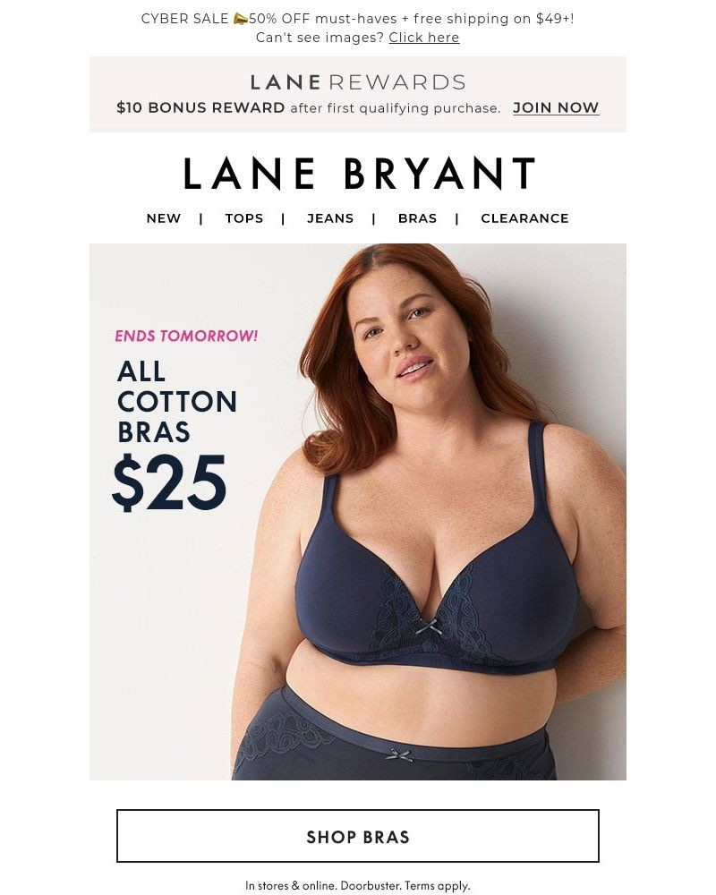 Screenshot of email with subject /media/emails/ends-tmrw-25-cotton-bras-that-your-curves-ad2b0f-cropped-74437f45.jpg