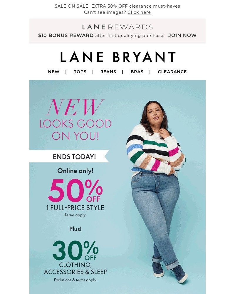 Screenshot of email with subject /media/emails/ends-today-1-style-50-off-treat-yourself-stat-23fd4a-cropped-e7a41f33.jpg