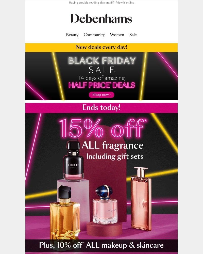 Screenshot of email with subject /media/emails/ends-today-15-off-all-fragrance-9cf4b3-cropped-ee3c416f.jpg
