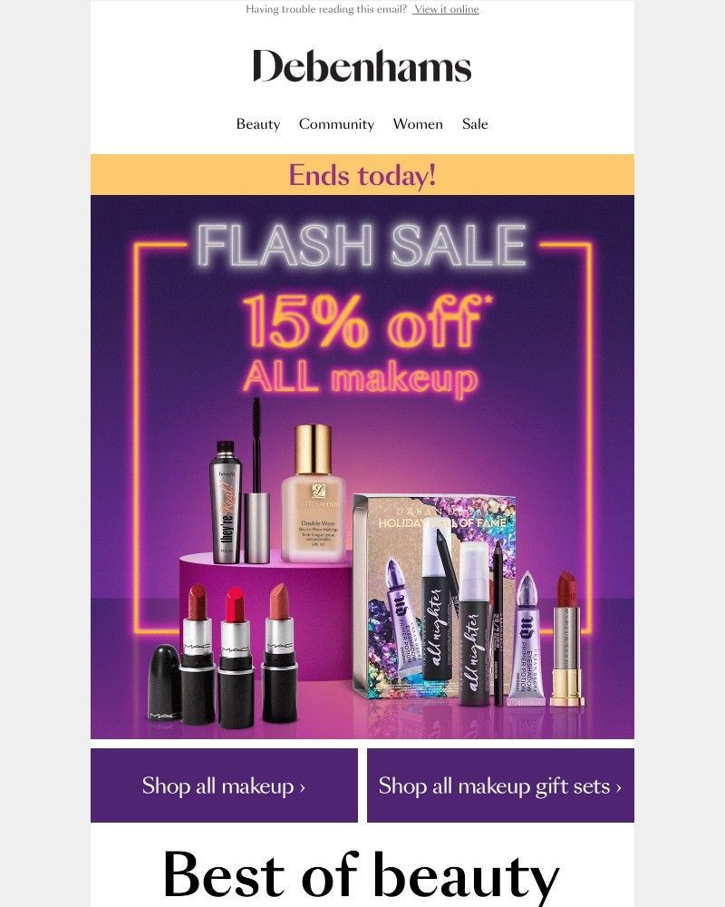 Screenshot of email with subject /media/emails/ends-today-15-off-all-makeup-b9d640-cropped-4e8eea46.jpg