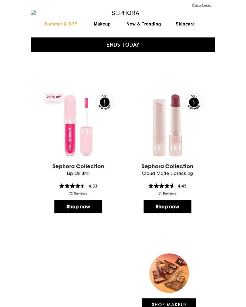 Screenshot of email with subject /media/emails/ends-today-2-for-20-sephora-collection-lips-cf5b4a-cropped-fba65fef.jpg