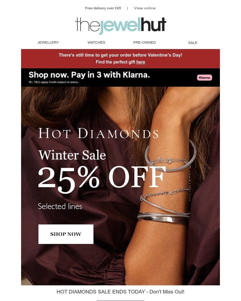Screenshot of email with subject /media/emails/ends-today-25-off-hot-diamonds-c98339-cropped-87259b98.jpg