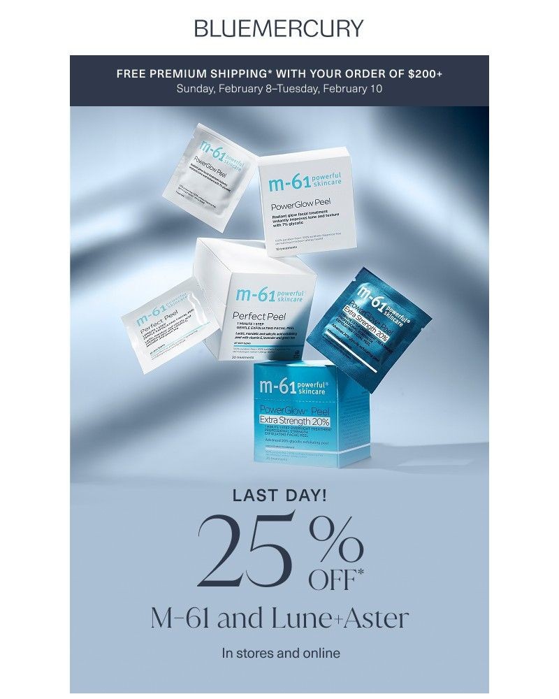 Screenshot of email with subject /media/emails/ends-today-25-off-m-61-and-luneaster-85fa40-cropped-89843e86.jpg