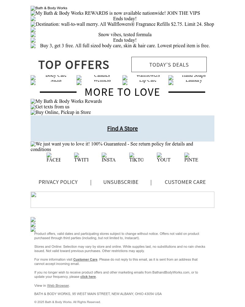 Screenshot of email with subject /media/emails/ends-today-275-wallflowers-its-the-lowest-price-this-season-859121-cropped-72fb8361.jpg